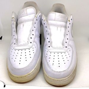 Men’s Nike Air Force Ones